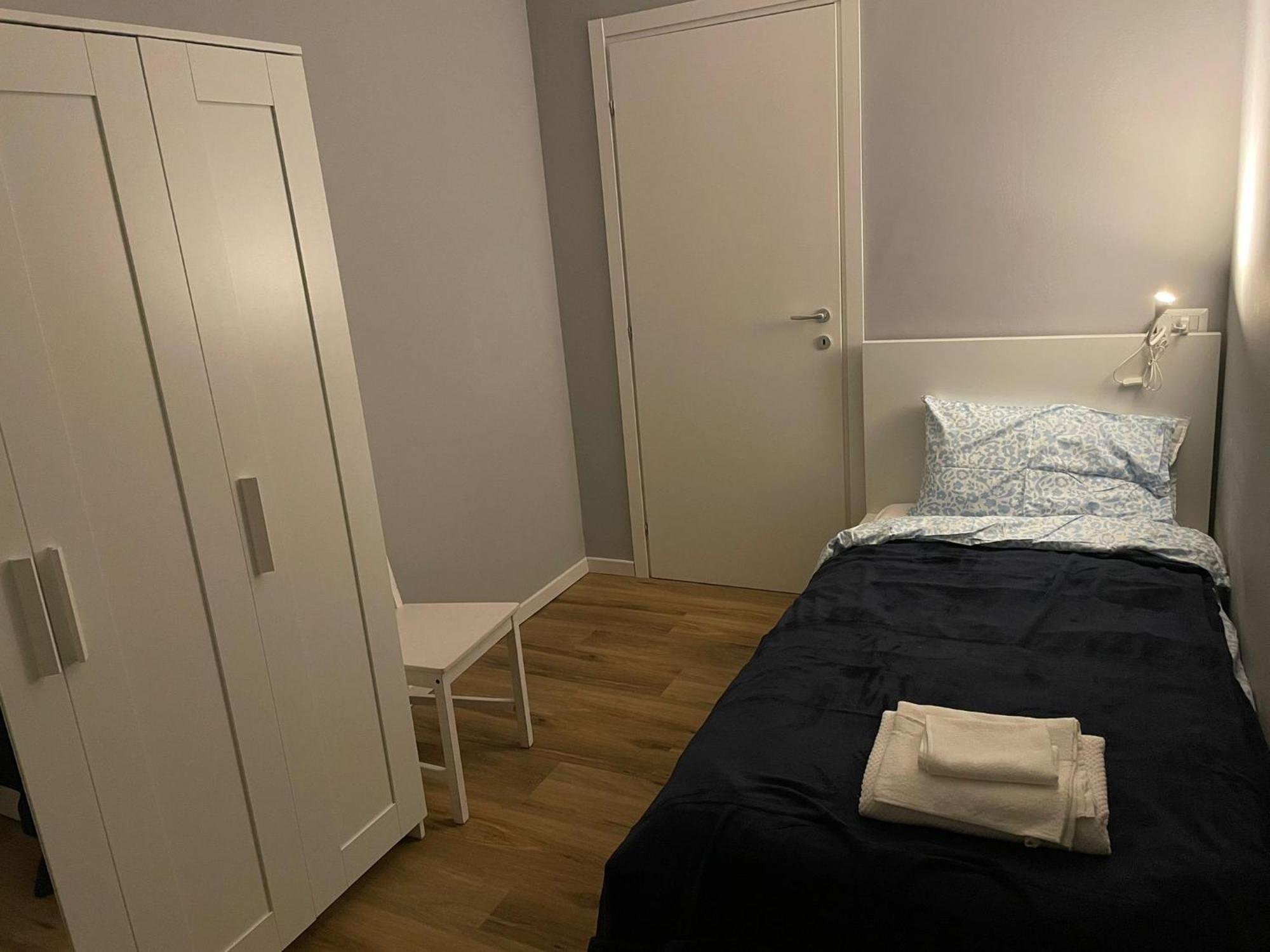 דירות גאלארטה Casa Genny מראה חיצוני תמונה